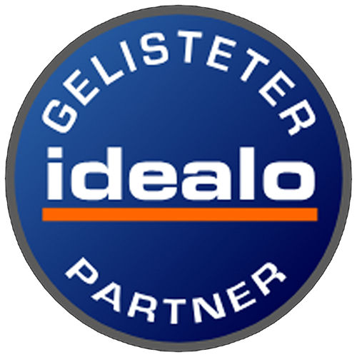 Idealo Partner Logo